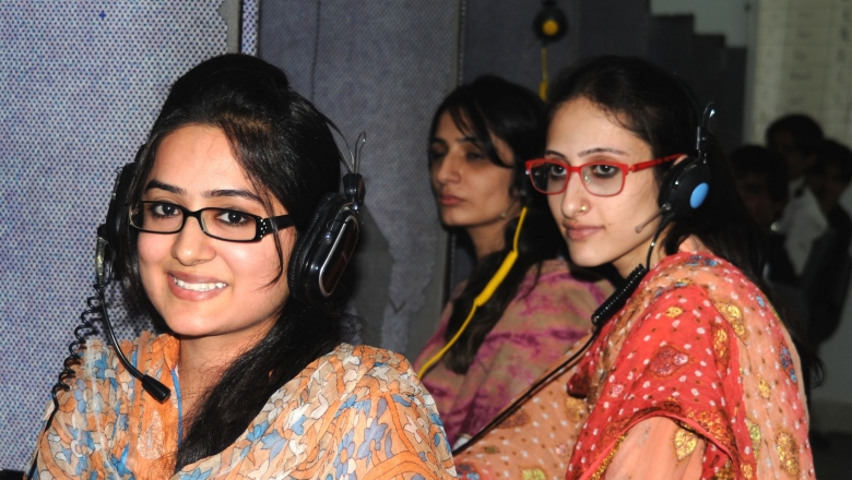 South Asia Gender Innovation Lab