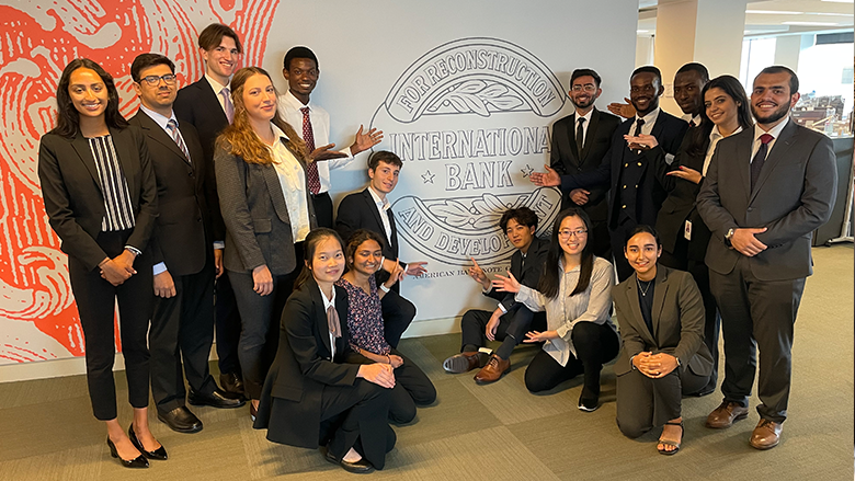 treasury summer internship cohort of 2022