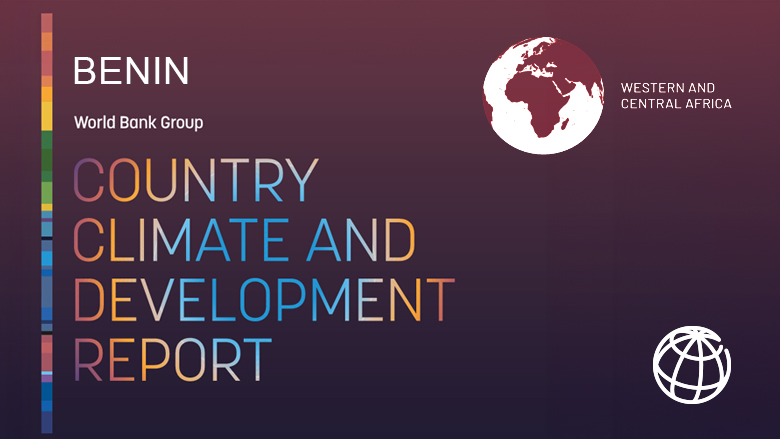 Benin Country Climate and Development Report