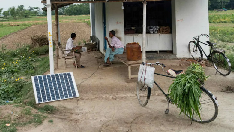 South Asia: Navigating Green Energy Transitions, Together