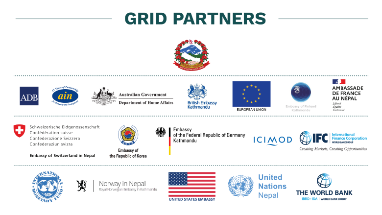 GRID Partners Logo
