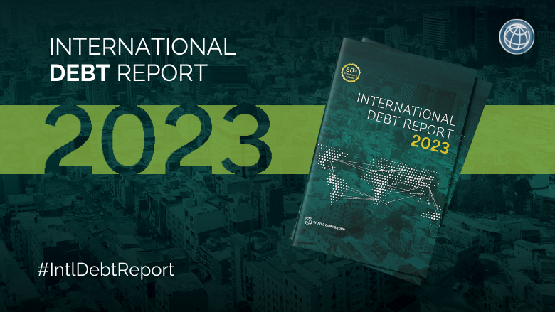 途上国による公的債務返済額、2022年は過去最高の4,435億ドル