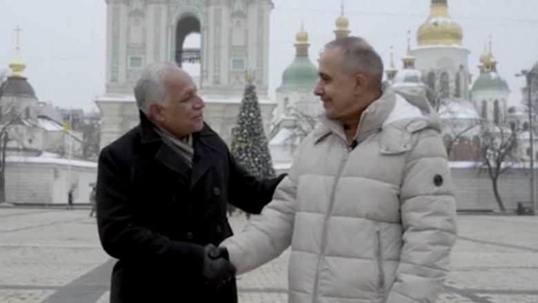 End of the Year 2023 Ukraine