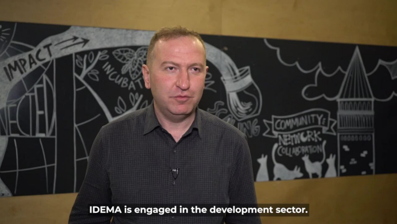 Interview with Ahmet Batat, General Manager of IDEMA, Bank’s stakeholder (Turkce)