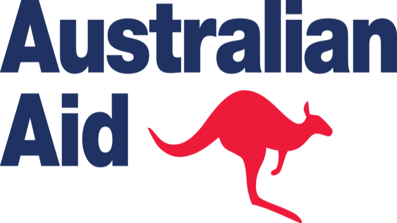 Australian Aid logo