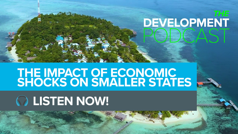 Why Have Smaller States Been Hit So Hard by Economic Shocks? | The Development Podcast