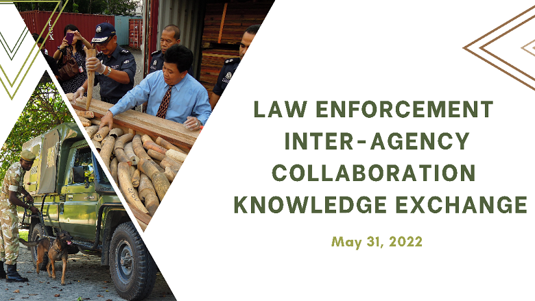 Law Enforcement Inter-Agency Collaboration Knowledge Exchange