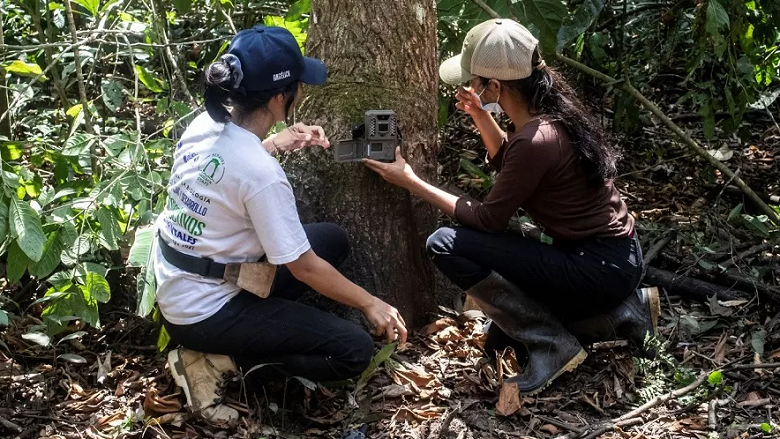 In Wildlife Conservation, Gender Equality Brings Win-Win Returns