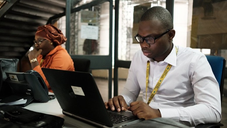 Cybersecurity professionals in West Africa are at work to strengthen their countries' IT systems