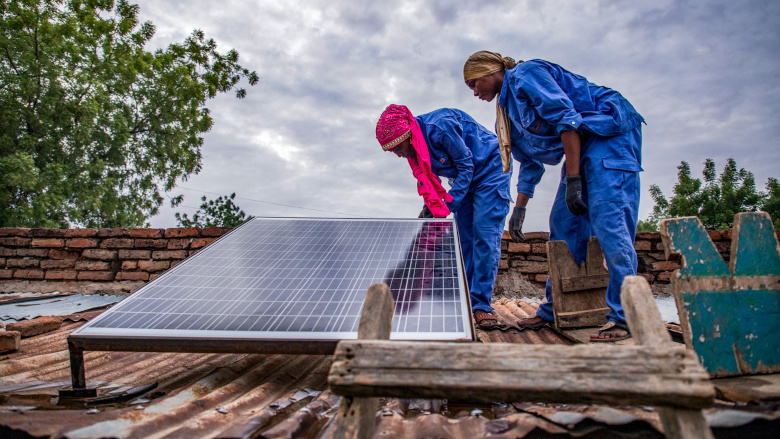 Supporting Clean Energy Generation in West Africa 