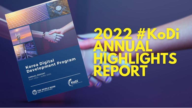 2022 KODI annual report highlights