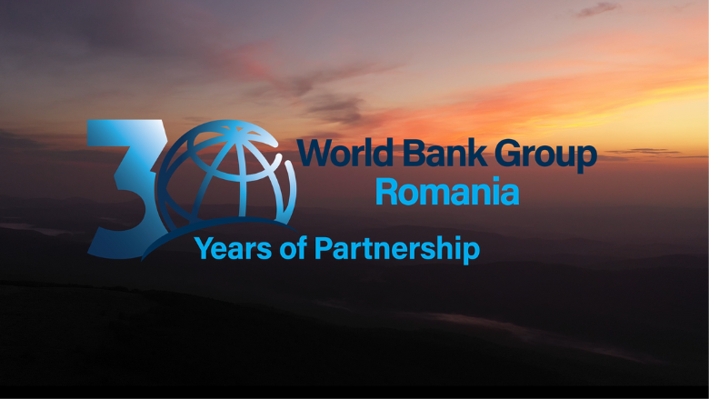 Anna Bjerde on 30 years of World Bank support to Romania