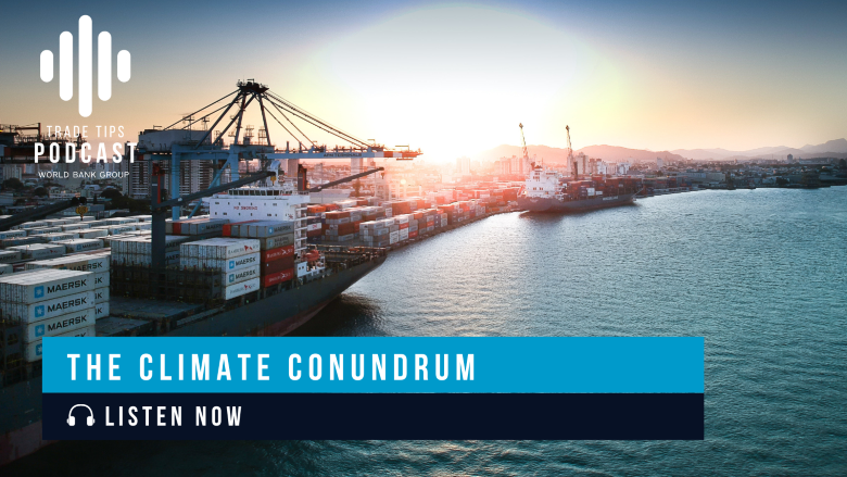 The Climate Conundrum | Trade Tips Podcast