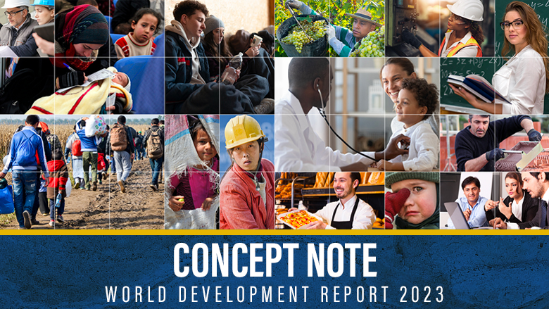 WDR Concept note 2023