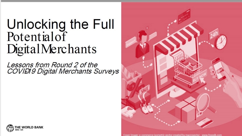 Indonesia digital merchants survey