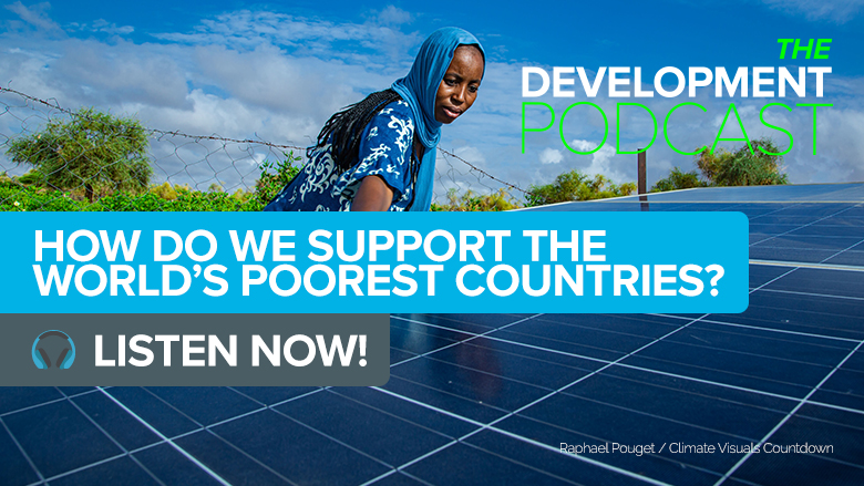 How Do We Support the World’s Poorest Countries? | The Development Podcast