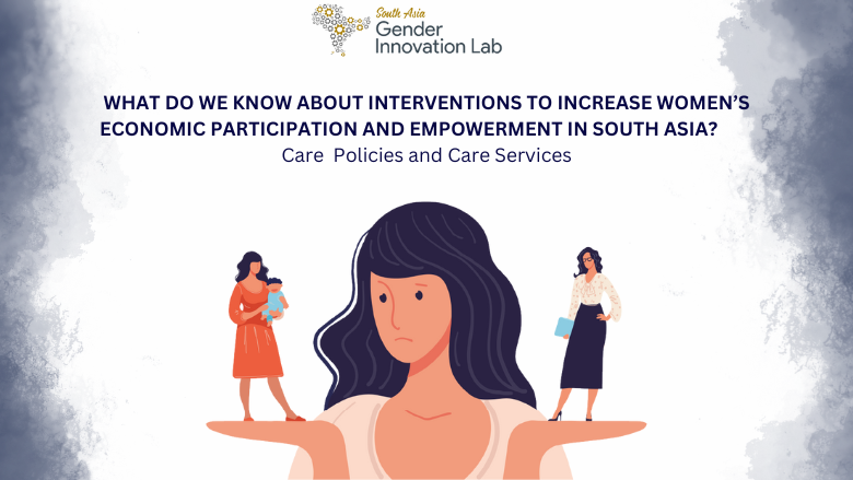 South Asia Gender Innovation Lab