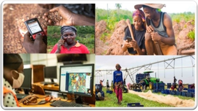 What’s Cooking - Digital Agriculture Learning Series