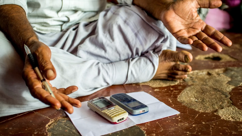Mobile phone data can provide crucial insights for development policy.