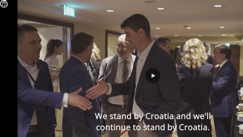Croatia and World Bank - 30 Years of Partnership: Event Highlights