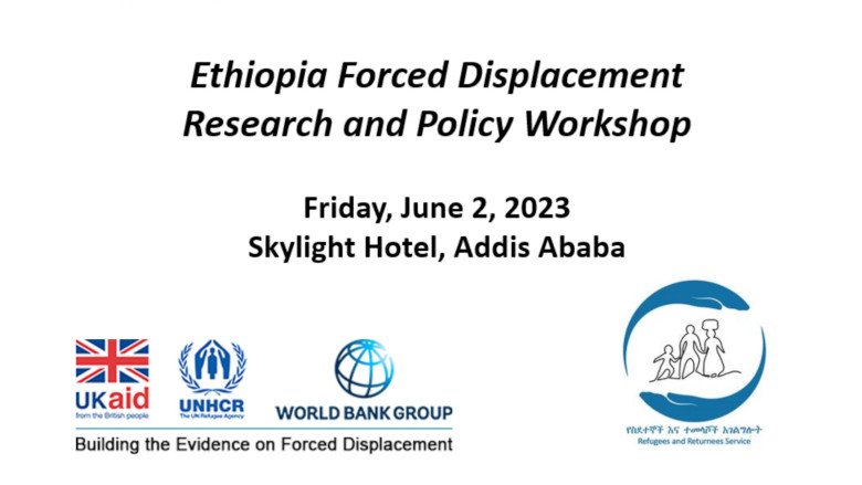 Ethiopia Forced Displacement