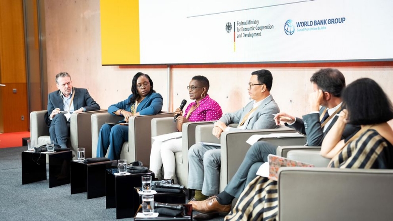 Participants at ASP Global Forum