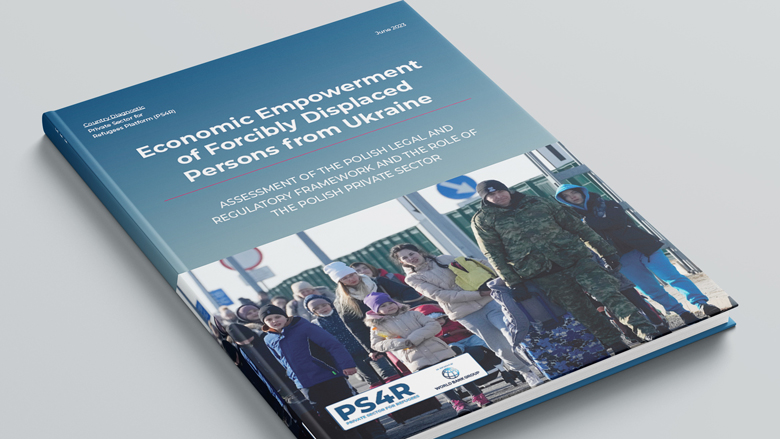 Economic empowerment of forcibly displaced persons from Ukraine in Poland