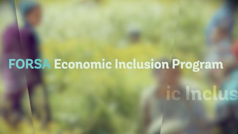 FORSA Economic Inclusion Program