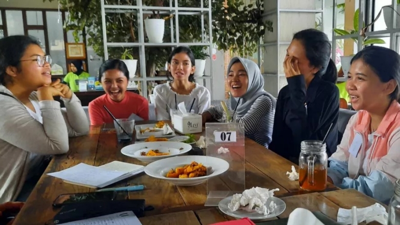 Indonesia Gender Program