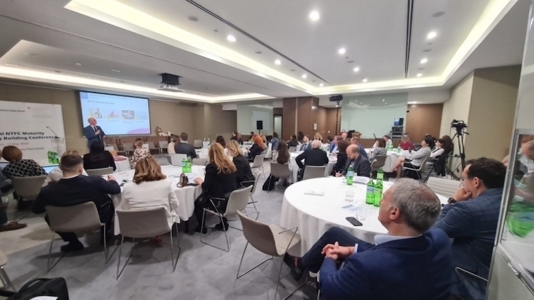 Western Balkans, NTFC, trade facilitation, region