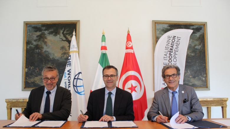 TERI new partnership with Italy