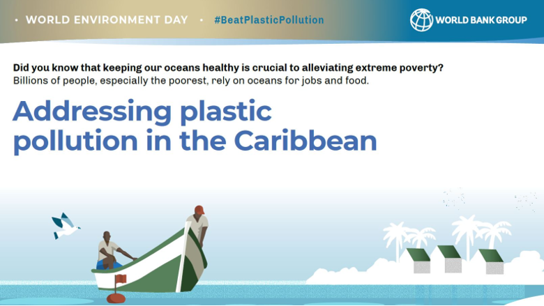 Addressing plastic pollution in the Caribbean
