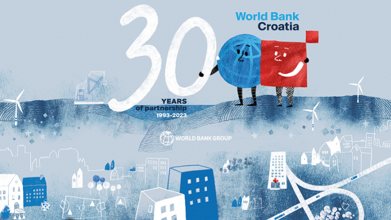 Croatia and World Bank Group: 30 Years of Partnership