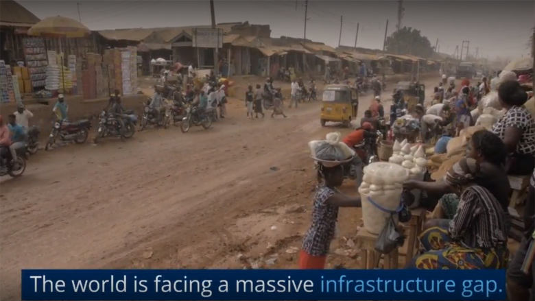 Sustainable Infrastructure Finance