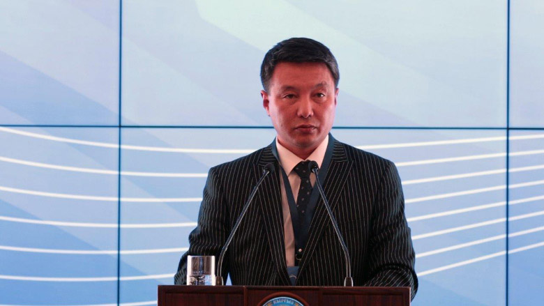 Bishkek Water Forum participants