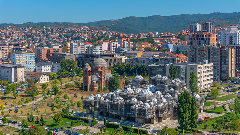 Pristina, Kosovo