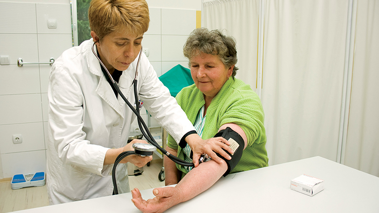 BiH health