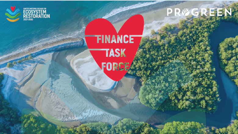 Why Finance Ecosystem Restoration