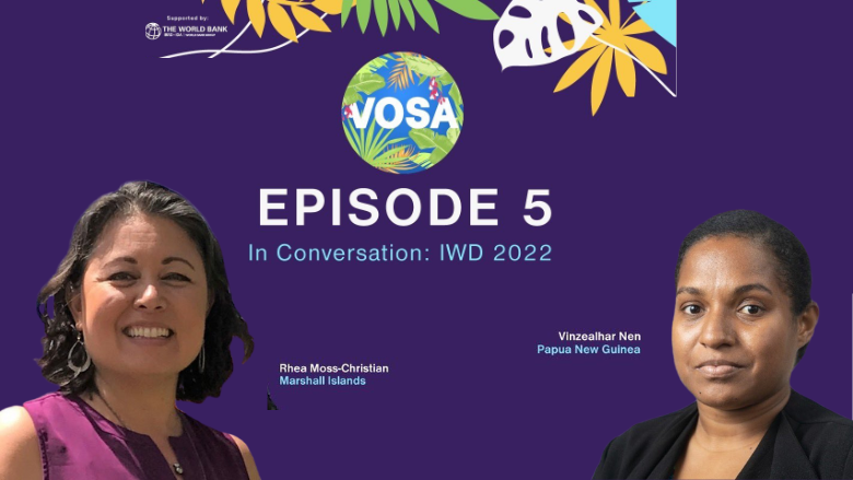 VOSA Podcast episode 5