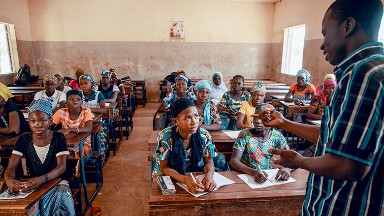 Girl Power Driving Transformation In Western And Central Africa girl-power-driving-transformation-in-western-and-central-africa