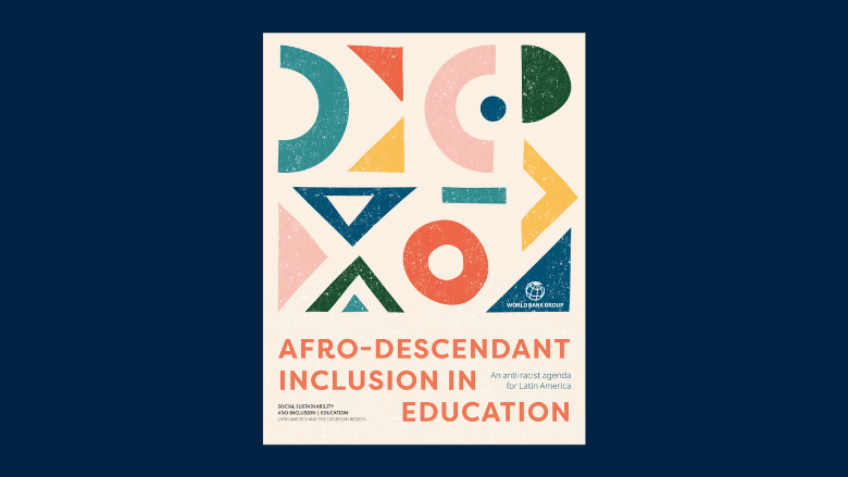 Cover for the report