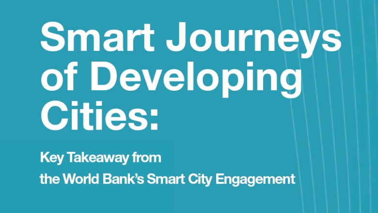 smart journeys of developing cities