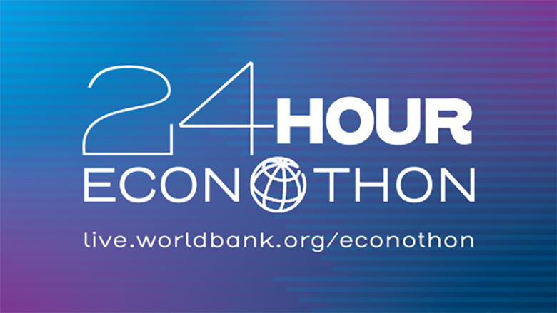 Image from the 24 hr econothon