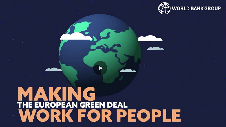 Making the European Green Deal Work for People