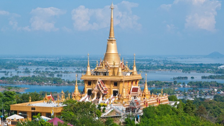 Empowering Thai Cities for Sustainable Growth