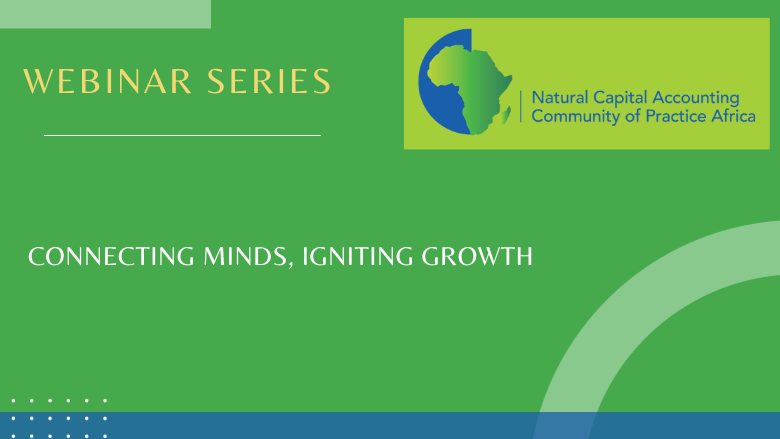Africa Community of Practice Webinar Series