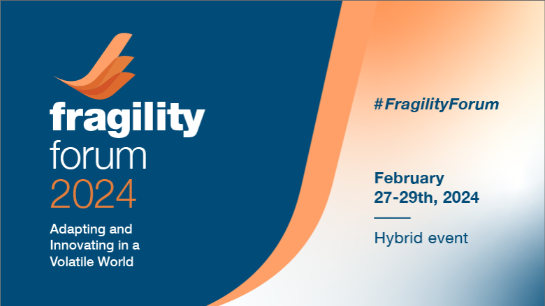 Fragility Forum 2024