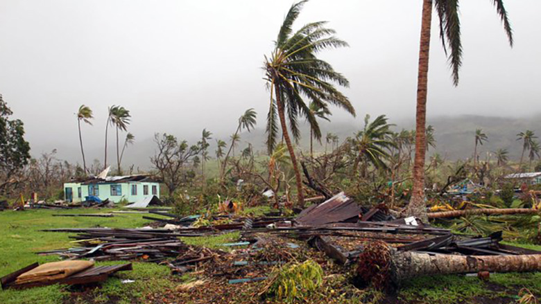Rising to the Challenge of Affordable, Climate-Resilient Housing in Asia-Pacific Rising to the Challenge of Affordable, Climate-Resilient Housing in Asia-Pacific