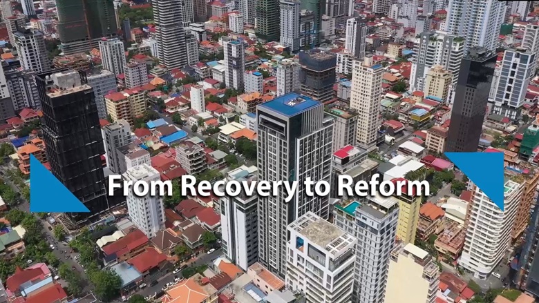Cambodia Economic Update - From Recovery to Reform