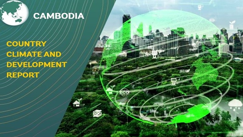 Cambodia Country Climate and Development Report